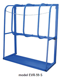 Vertical Bar Rack 1