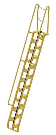 Walkthru Alternating Tread Stairs – ATS-12-68