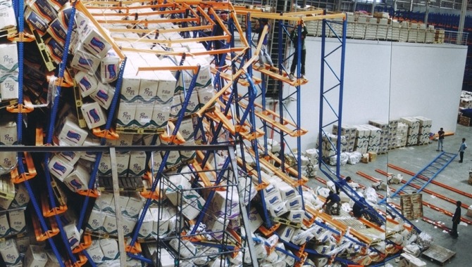 Warehouse Safety Tips to Prevent Unfortunate Accidents