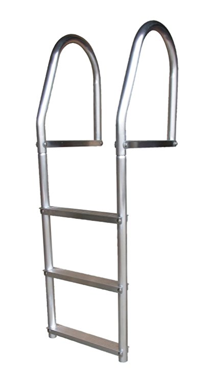 Welded Steel Dock Ladder