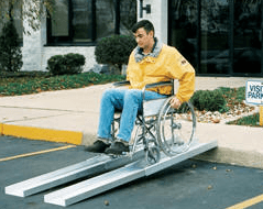 Wheel Chair Ramps