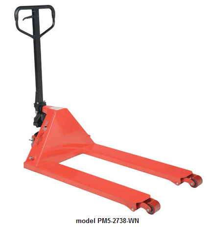 Wheel Nose Pallet Truck