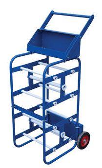Wire Reel Caddy 1