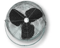 Work Station Fan