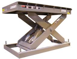 XLR Hydraulic Scissor Lift Table