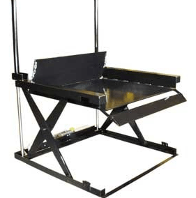 XLR Hydraulic Scissor Lift Table