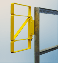 Z Series Platform Safety Gate
