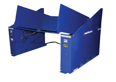 Zero Lift & Tilt Table