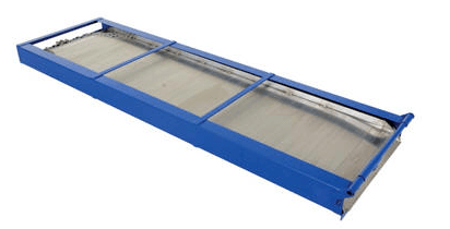 aluminum Truck Mounted Walk Ramps
