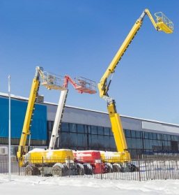 boom-lift-with-telescope