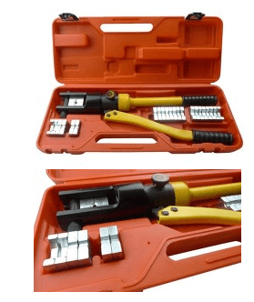 hydraulic crimp tool