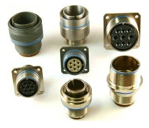Military Derivative Circular Connectors