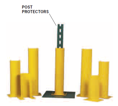 post protectors