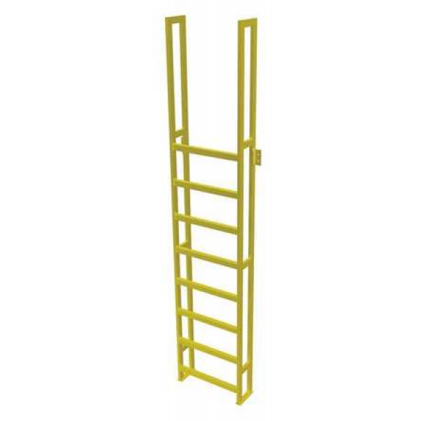 10Ft Fixed Ladder - UAP0990