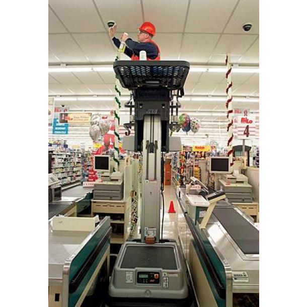 Industrial Man Lifts: Boom, Scissor, Articulating | IndustrialManLifts.com