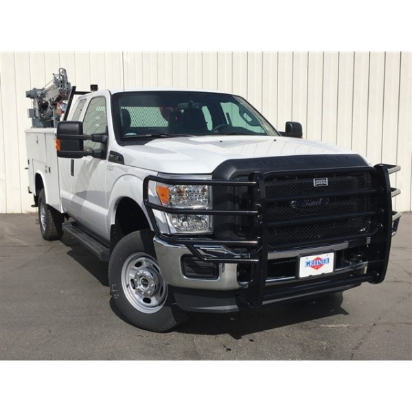2016 F-350 Truck Mounted Electric Crane ET8KX