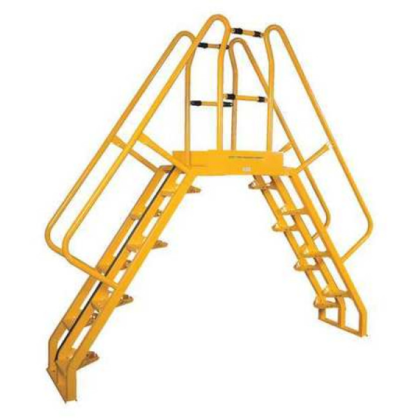 24 Step Cross-over Ladder - COLA-7-68-20