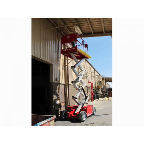 3259ERT DC Battery Powered Scissor Lift