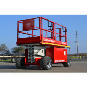 4069ERT Electric Scissor Lift