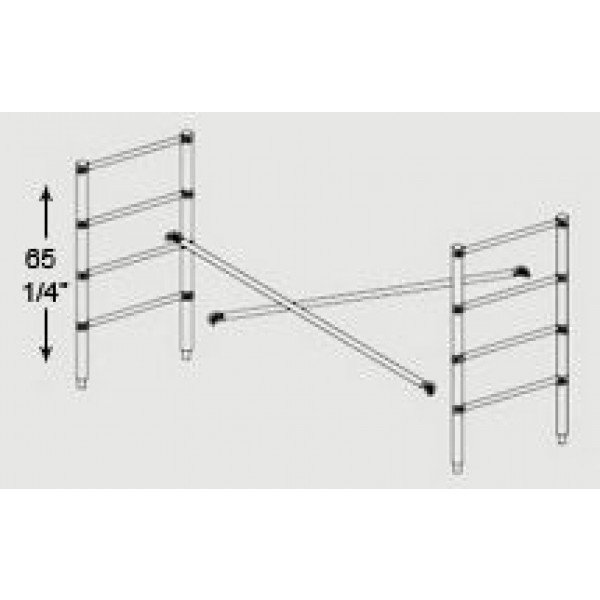 Single Wide Span Scaffold 65