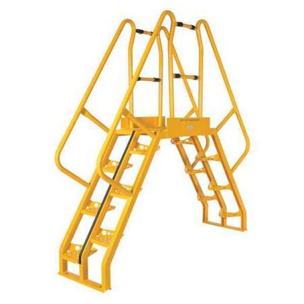 8 Step Cross-Over Ladder - COLA-2-68-32
