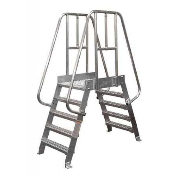 98in Steel Crossover Ladder - 7SPS24A7C1P3