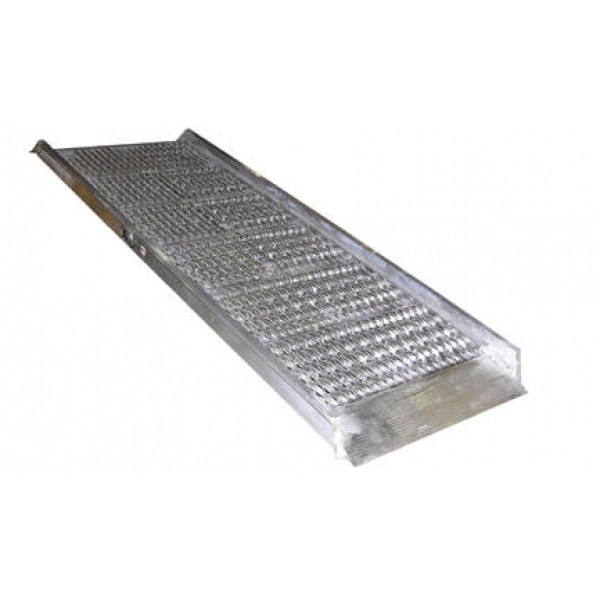 Aluminum Grip-Strut Walk Ramps