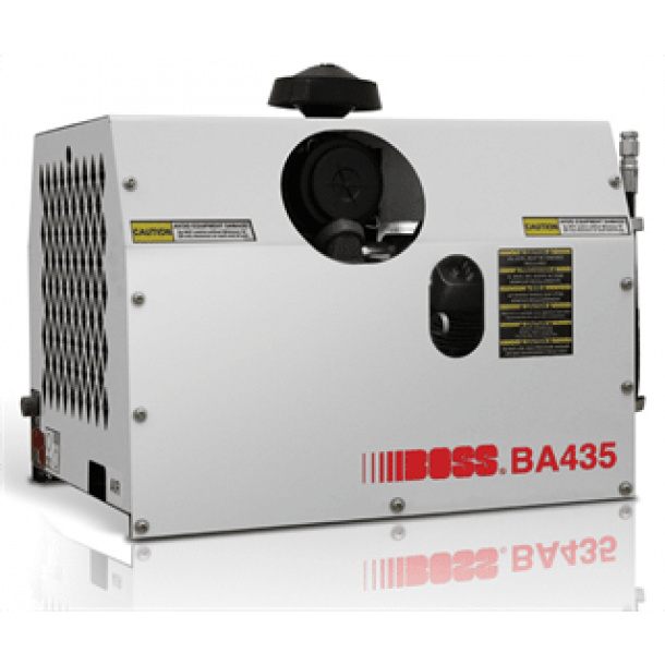 BA435 Air Compressors - Industrial Man Lifts