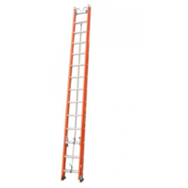 BE1A-E03 Series Fiberglass Extension Ladder