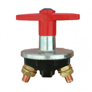 Battery High Current Switch