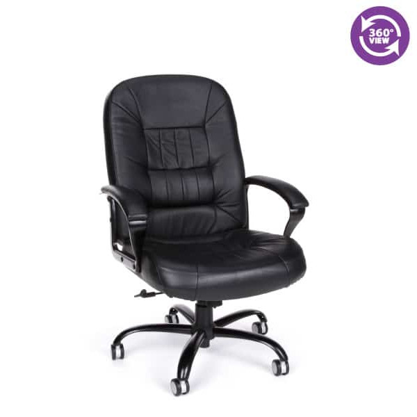 Big & Tall Leather Chair