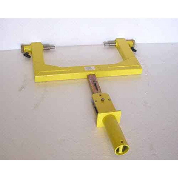 Bombardier(Canadair) Continental Fixed Wing Towbar Multi-Link HeadTY-CON1