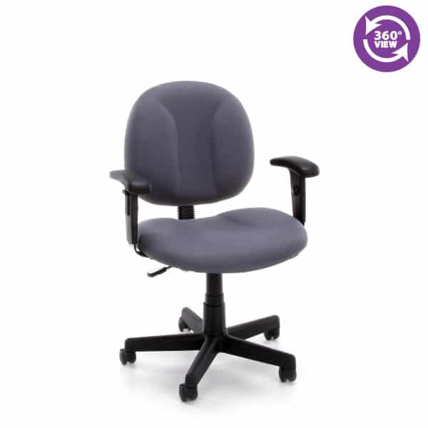 Comfort Series Superchair with Arms