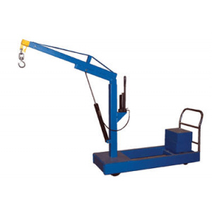 Counter Balanced Floor Cranes