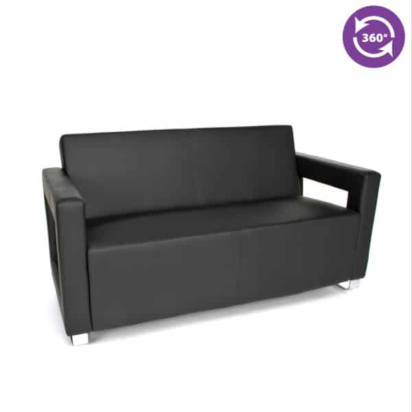 Distinct Series Soft Seating Sofa