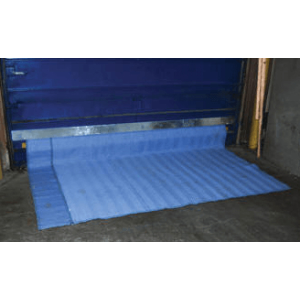 Dockleveler Insulation Blankets