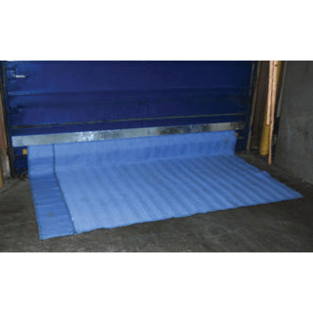 Dockleveler Insulation Blankets Industrial Man Lifts