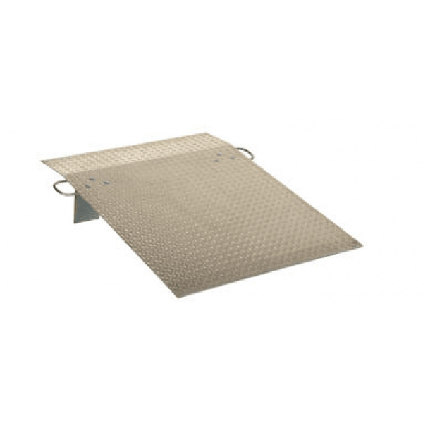 Aluminum Hand Truck Dockplates