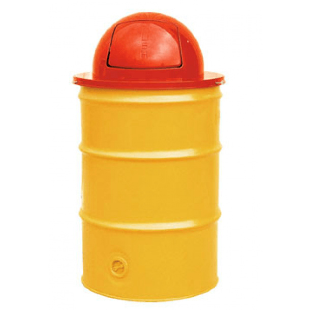 Drum Tops, Steel Covers Industrial Man Lifts