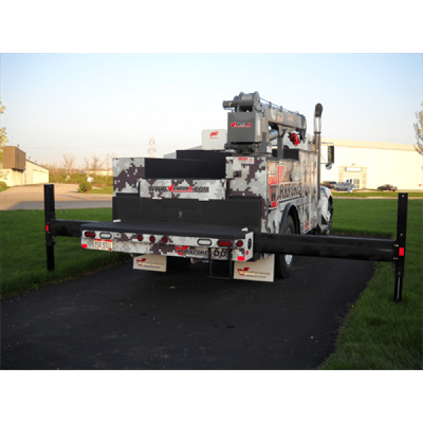 Electric Mast Outrigger Packages