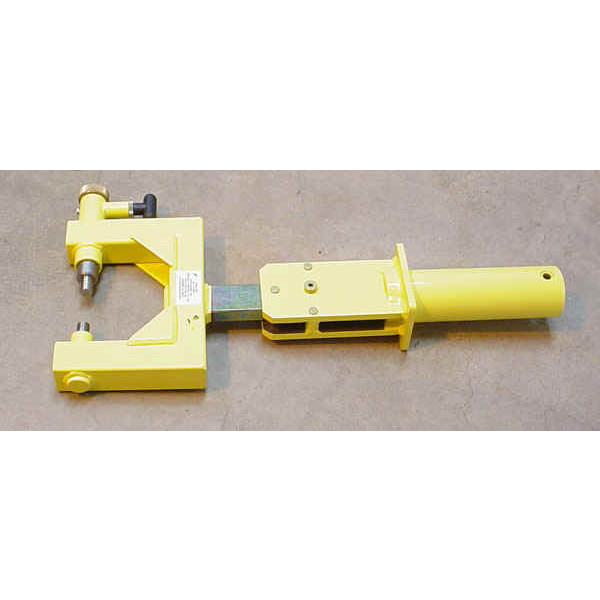 Embraer 135 Fixed Wing Towbar Multi-Link Head TY-EMB1