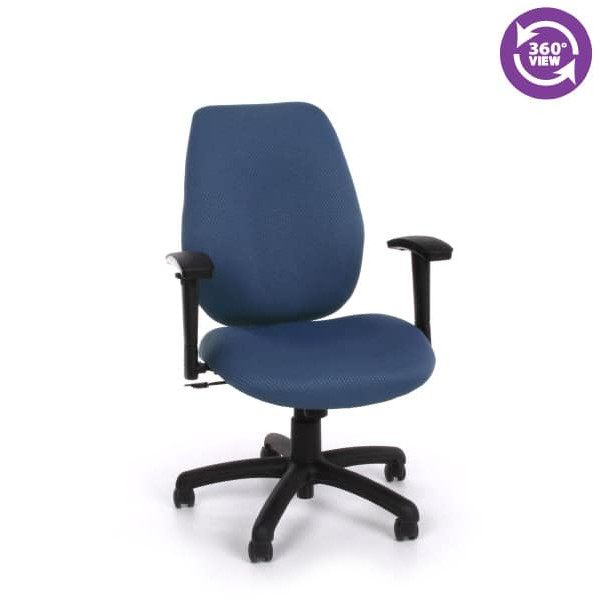 Ergonomic Manager's Chair