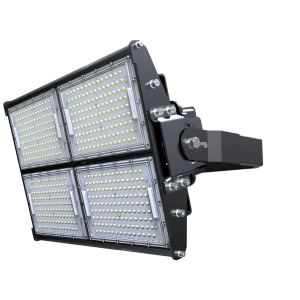 LED Stadium Light 480W, Super Bright Outdoor Flood Light, IP65 Waterproof