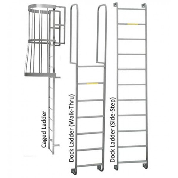 Fixed Ladder