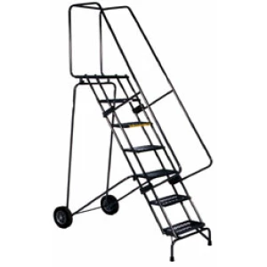 Fold and Store Ladder
