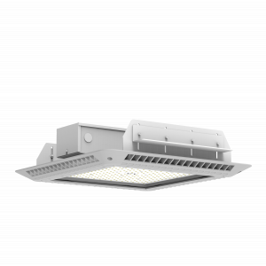LED Canopy Light 150W, 140Lmw, IP65 for Gas Station