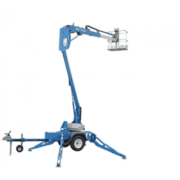 Genie Trailer Mounted Z-Booms