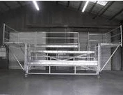 Global 5000 Engine Stand