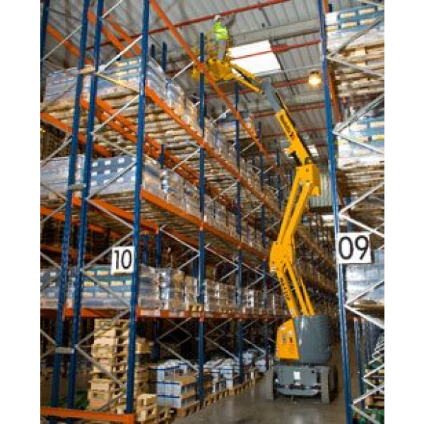 HA 33 JE Articulating Boom Lift