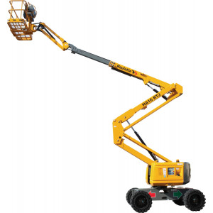 HA 46 RTJ O Articulating Boom Lift